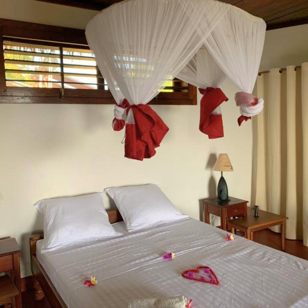 Wings Hotels Nosy-Be エクステリア 写真