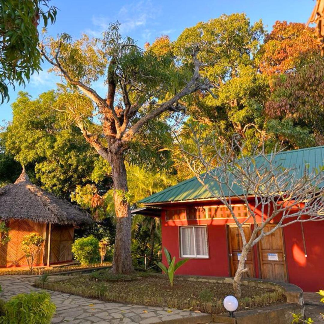 Wings Hotels Nosy-Be エクステリア 写真